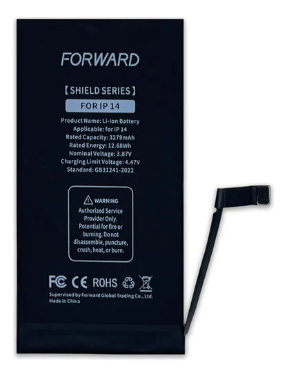 Batería Autoprogramable Estándar para iPhone 14