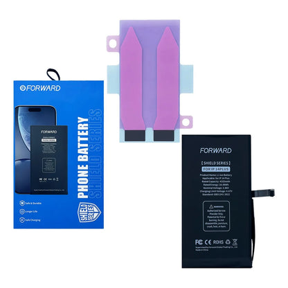Batería Autoprogramable compatible con iPhone 14 Series – Capacidad Estándar