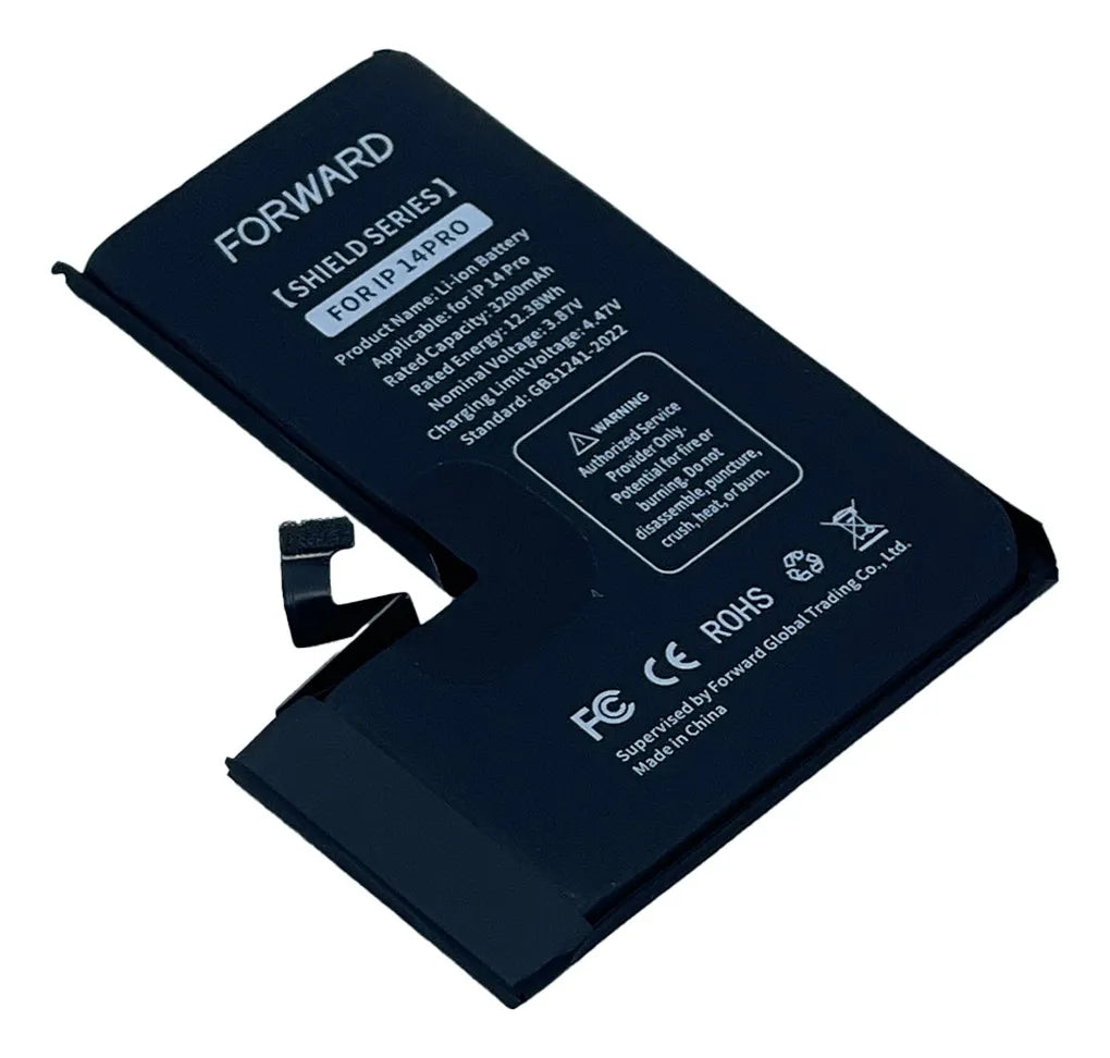 Batería Autoprogramable Estándar para iPhone 14 Pro