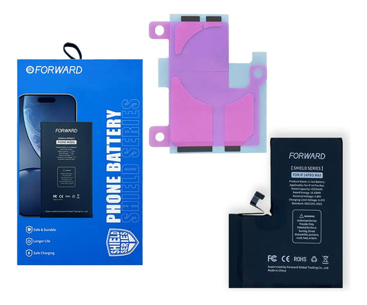 Batería Autoprogramable Estándar para iPhone 14 Pro Max