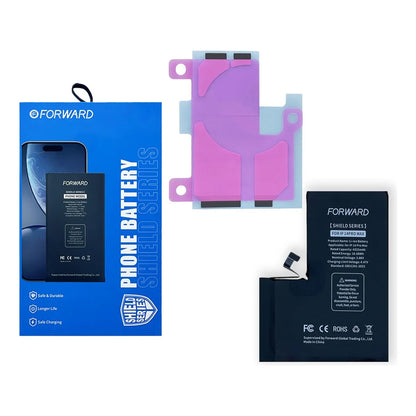 Batería Autoprogramable compatible con iPhone 14 Series – Capacidad Estándar