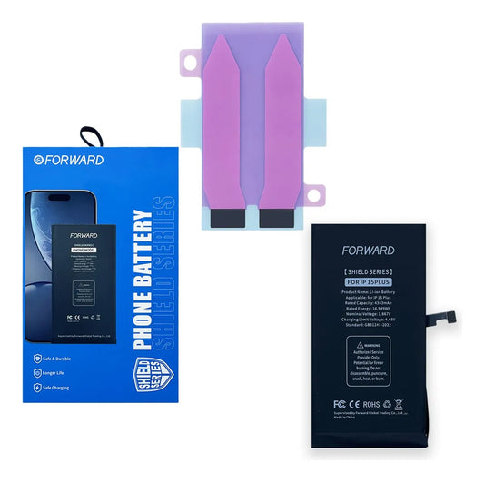 Batería Autoprogramable Estándar para iPhone 15 Plus