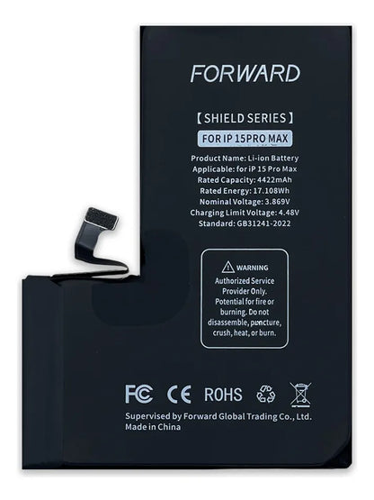 Batería Autoprogramable Estándar para iPhone 15 Pro Max