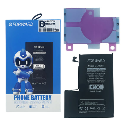 Batería Forward Autoprogramable de Alta Capacidad compatible con iPhone Serie 12