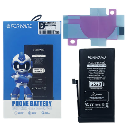 Batería Forward Autoprogramable de Alta Capacidad compatible con iPhone Serie 13