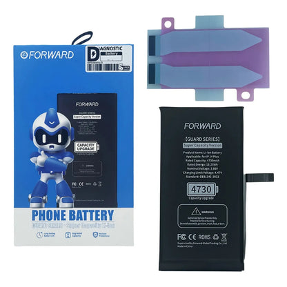 Batería Forward Premium Autoprogramable compatible con iPhone Serie 14