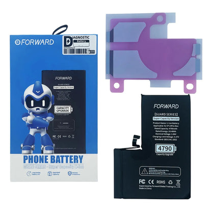 Batería Forward Premium Autoprogramable compatible con iPhone Serie 14