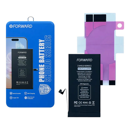 Batería Forward Autoprogramable compatible con iPhone Serie 12 – Calidad Genuine New