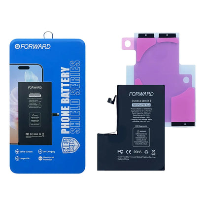 Batería Forward Autoprogramable compatible con iPhone Serie 12 – Calidad Genuine New