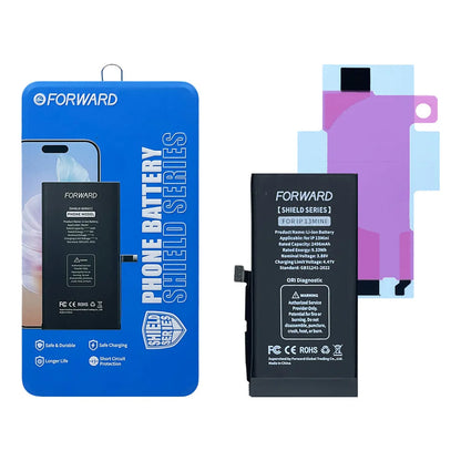 Batería Forward Autoprogramable compatible con iPhone Serie 13 – Calidad Genuine New
