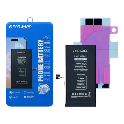 Batería Forward Autoprogramable compatible con iPhone Serie 13 – Calidad Genuine New