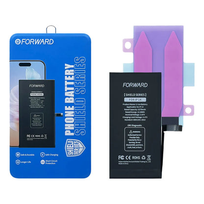 Batería Forward Autoprogramable compatible con iPhone Serie 14