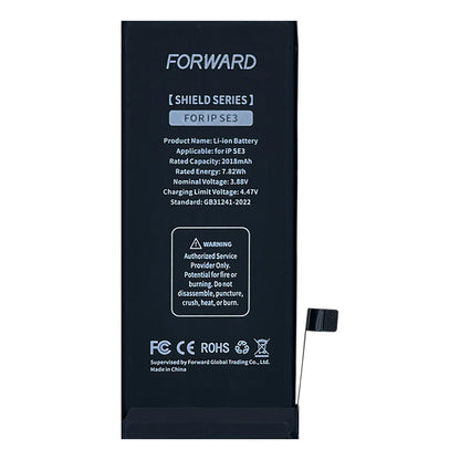 Batería Forward Autoprogramable compatible con iPhone SE 3 (2022)