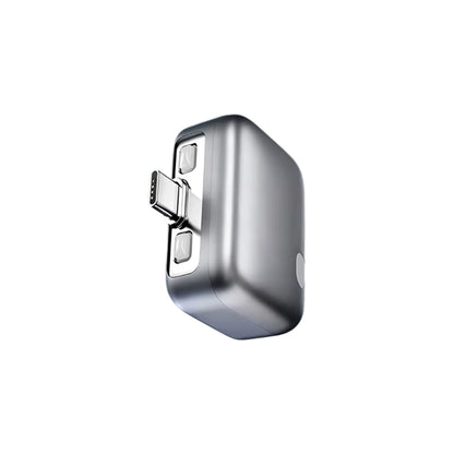 Cargador Inteligente USB-C con Separador – Kuwajia KH-51