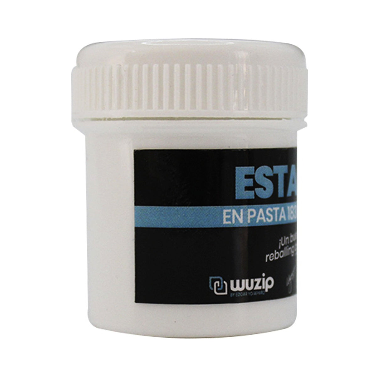 Pasta de Estaño Wuzip 183°C Premium (40g): Reballing Perfecto y Duradero