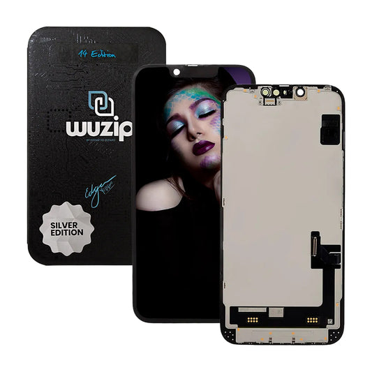 Pantalla completa Wuzip compatible con iPhone 14