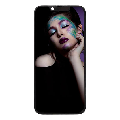 Pantalla completa Wuzip compatible con iPhone 14