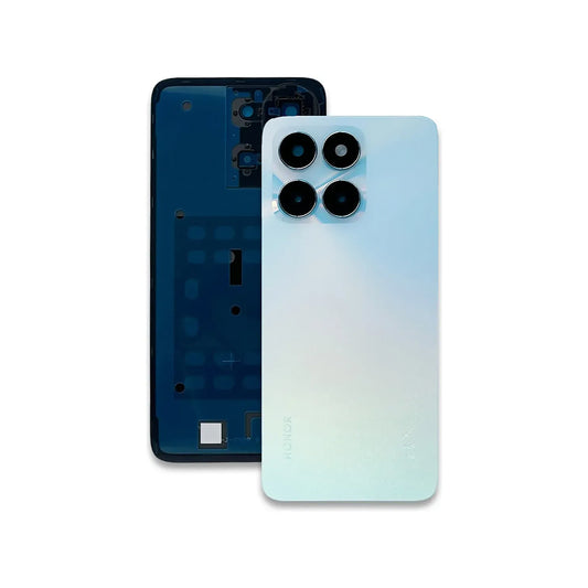 Tapa trasera oficial Honor X6a turquesa cian