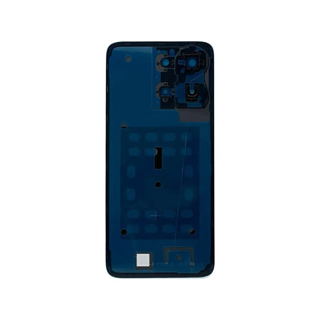 Tapa trasera Honor X6a turquesa cian - detalle