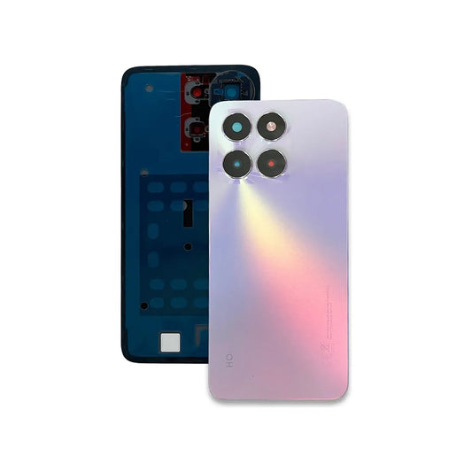 Tapa trasera oficial Honor X6a Plus lavanda