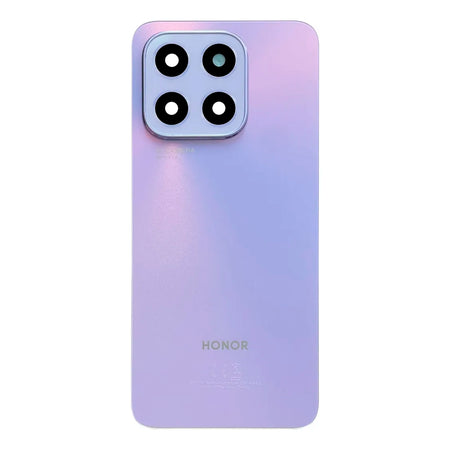 Tapa Trasera Compatible con Honor X6b Plus JDY-LX3 Morado Original