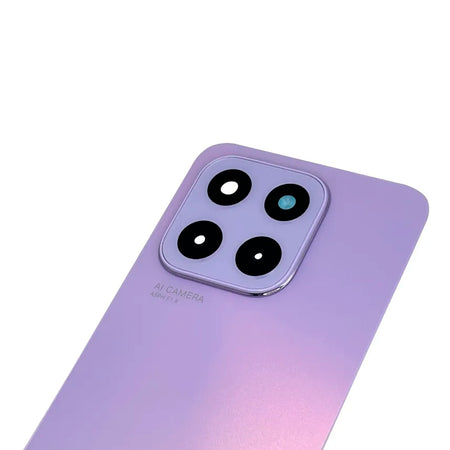 Tapa Trasera Compatible con Honor X6b Plus JDY-LX3 Morado Original
