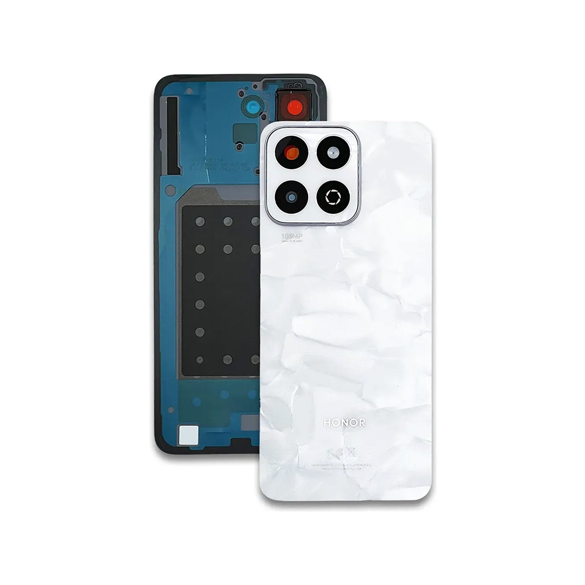 Tapa trasera Honor X7c blanco