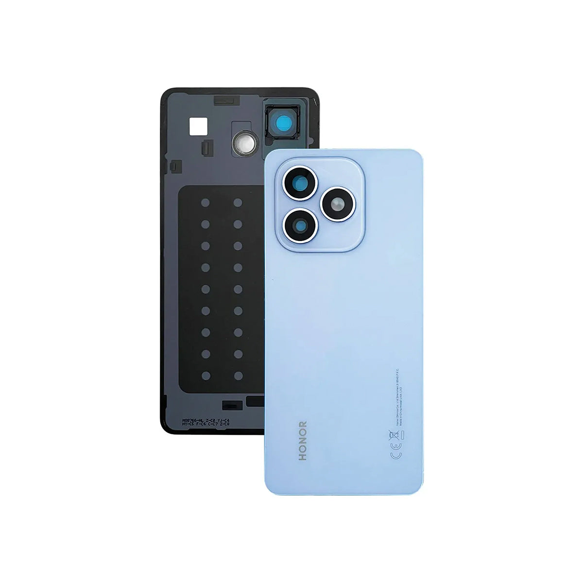 Tapa trasera Honor X8d azul