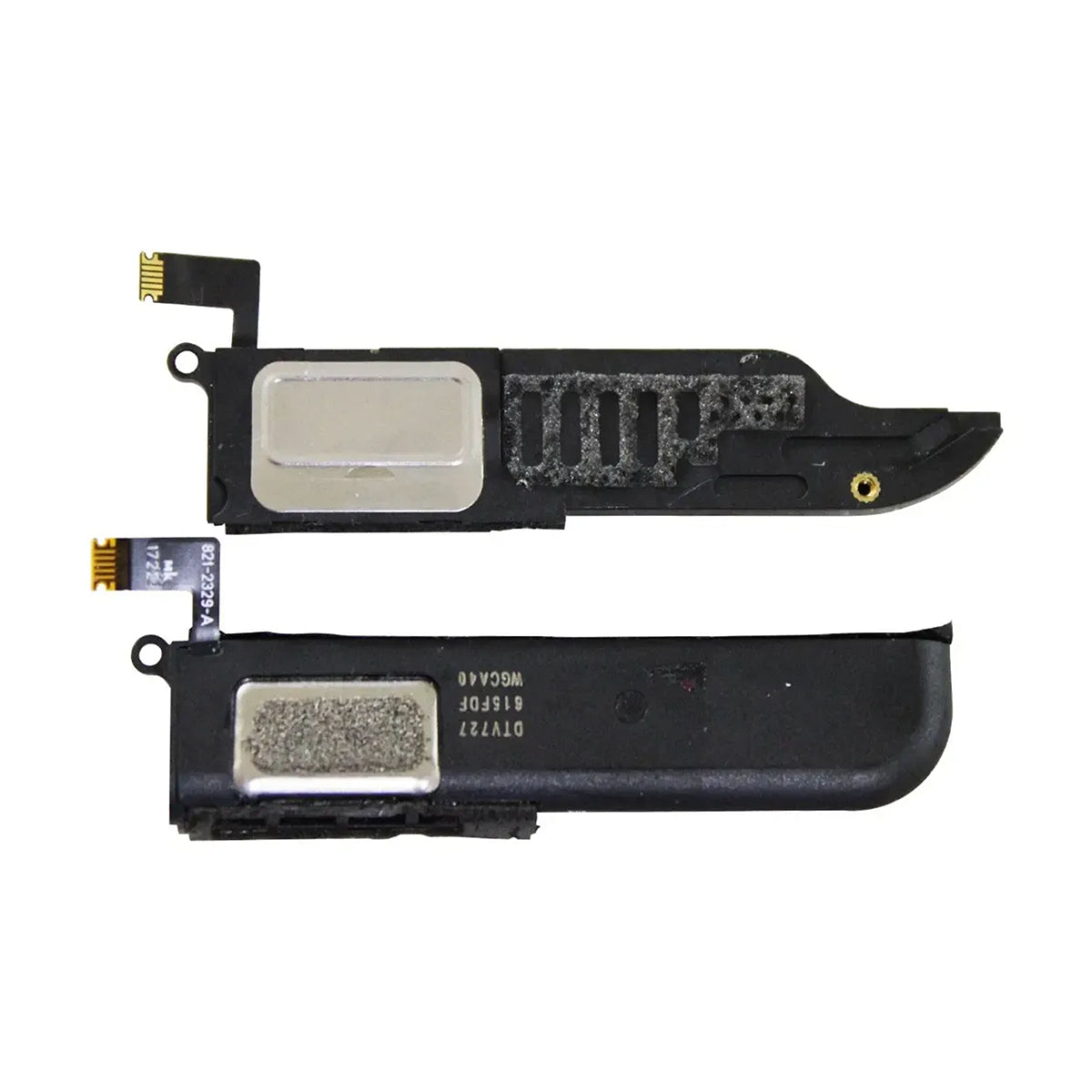 Bocina altavoz iPad mini 4 - detalle del conector