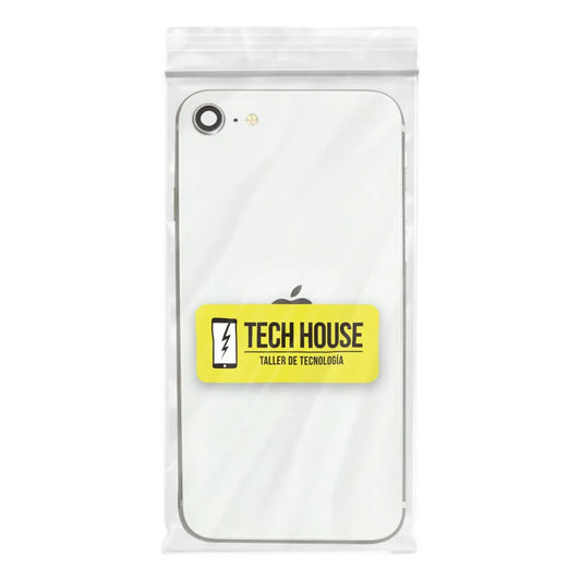 Carcasa completa para iPhone SE (2.ª Gen) – Plata