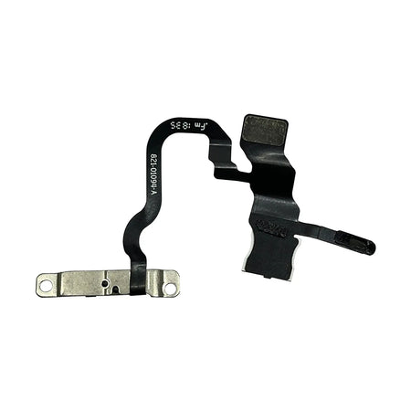 Flex de flash y micrófono iPhone X - detalle