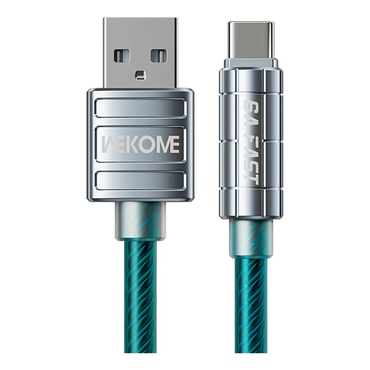 Cable Wekome Serie Vanguard II WDC-203 en Aleación de Zinc