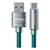 Cable Wekome Serie Vanguard II WDC-203 en Aleación de Zinc