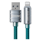 Cable Wekome Serie Vanguard II WDC-203 en Aleación de Zinc