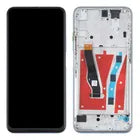 Pantalla con Marco compatible con Huawei Y9s STK-L21 Amoled