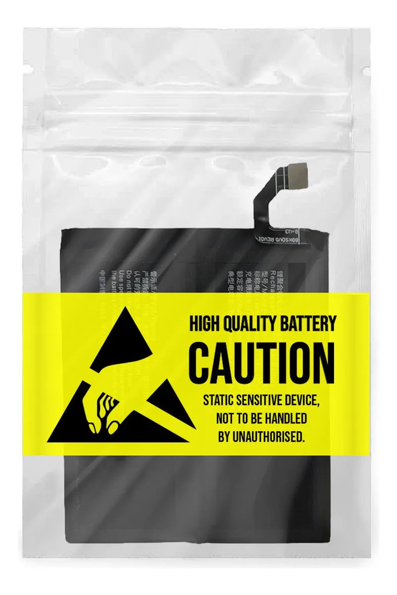 Batería compatible con Vivo X80 Pro 5G V2185a B-U3