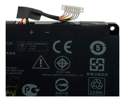 Bateria compatible con Asus Gaming F15
