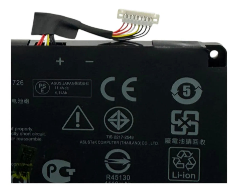 Bateria compatible con Asus Gaming F15