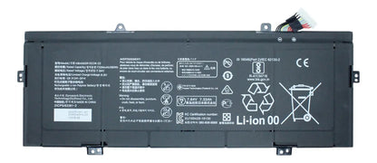 Batería compatible con Huawei Matebook 14