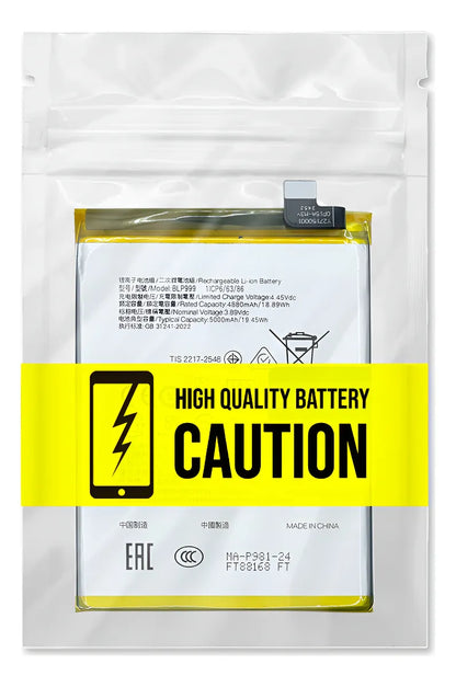 Batería compatible con Realme Narzo 60 Pro 5G BLP999