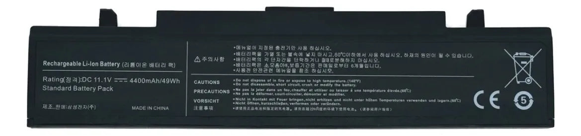 Bateria compatible con Samsung R518 Mod. AA-PB9NC6 (5200mah)