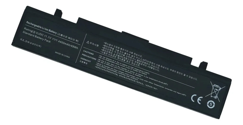 Bateria compatible con Samsung R518 Mod. AA-PB9NC6 (5200mah)