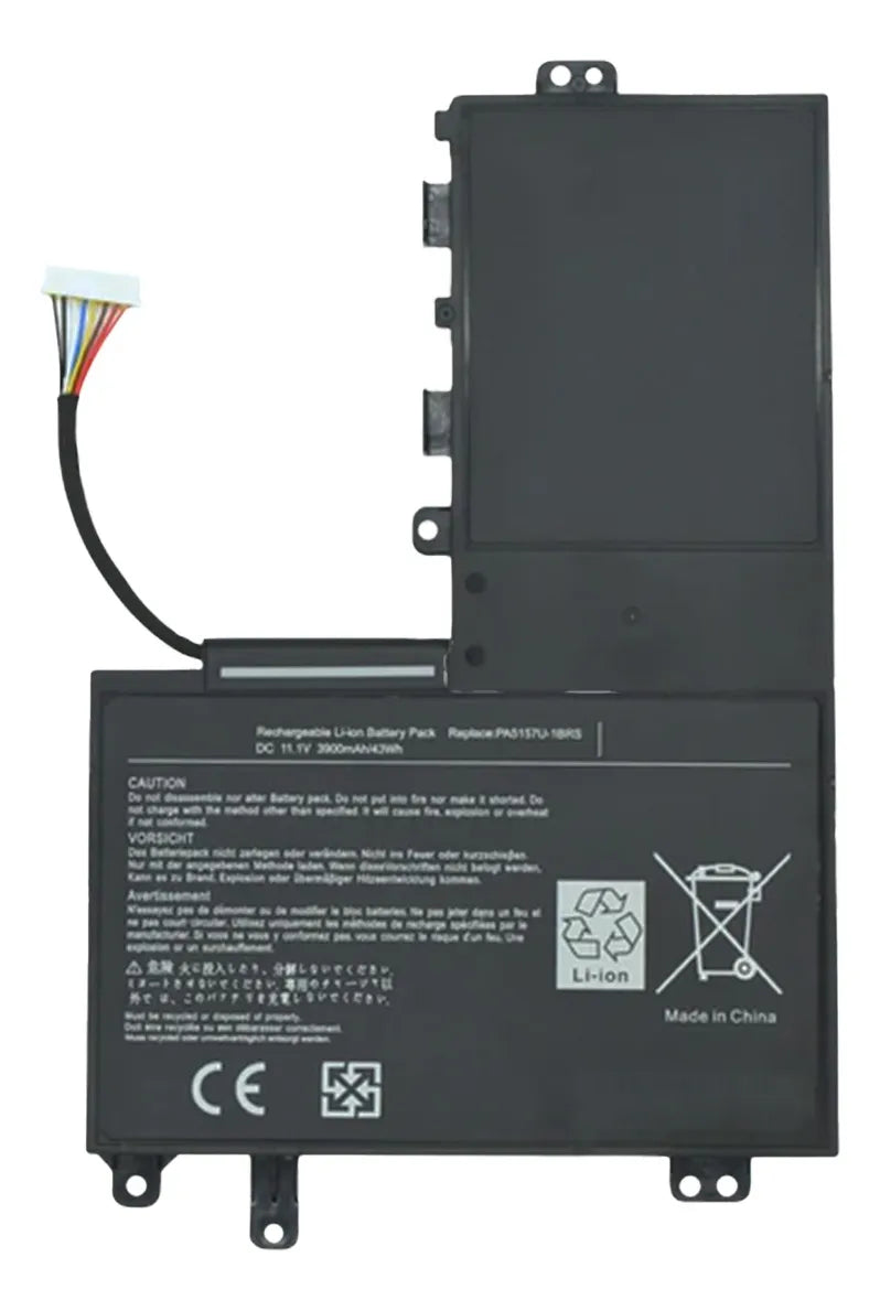 Bateria compatible con Laptop Toshiba Satelite U40T-A5170SM