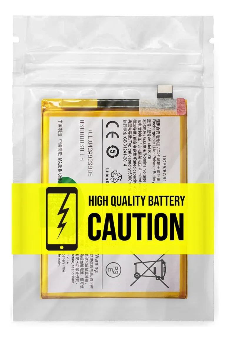 Bateria compatible con Vivo Y27 Mod B-Z5