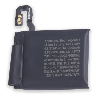 Batería compatible con Apple Watch SE 2.ª Gen (40MM) – Modelo A2721 (GPS)