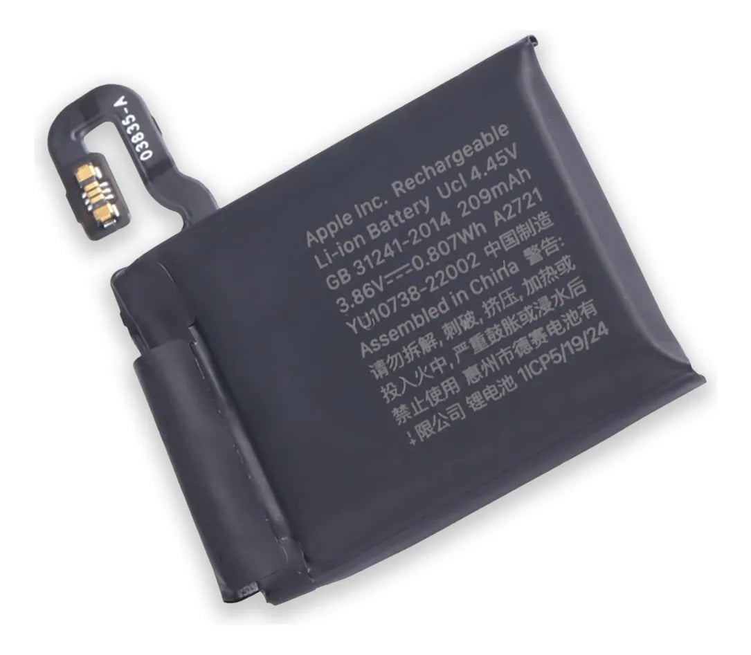 Bateria compatible con Apple Watch Series 2 Gen 40 MM