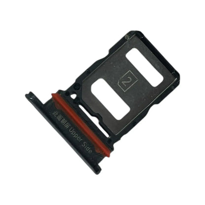 Bandeja porta SIM Vivo V20 Pro negro - detalle