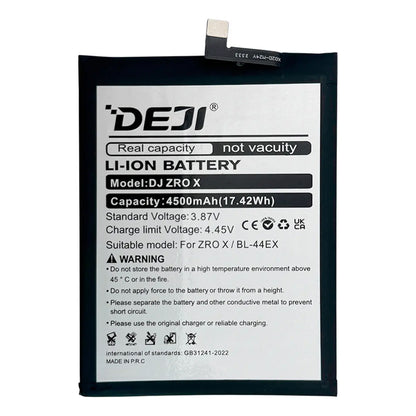 Batería Deji BLP995 compatible con Infinix Zero X y Pro