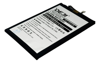 Bateria compatible con Infinix Note 8 BL-51BX 5200mah Deji