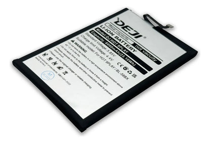 Bateria compatible con Infinix Hot 9 Play BL-58BX 6000mah
